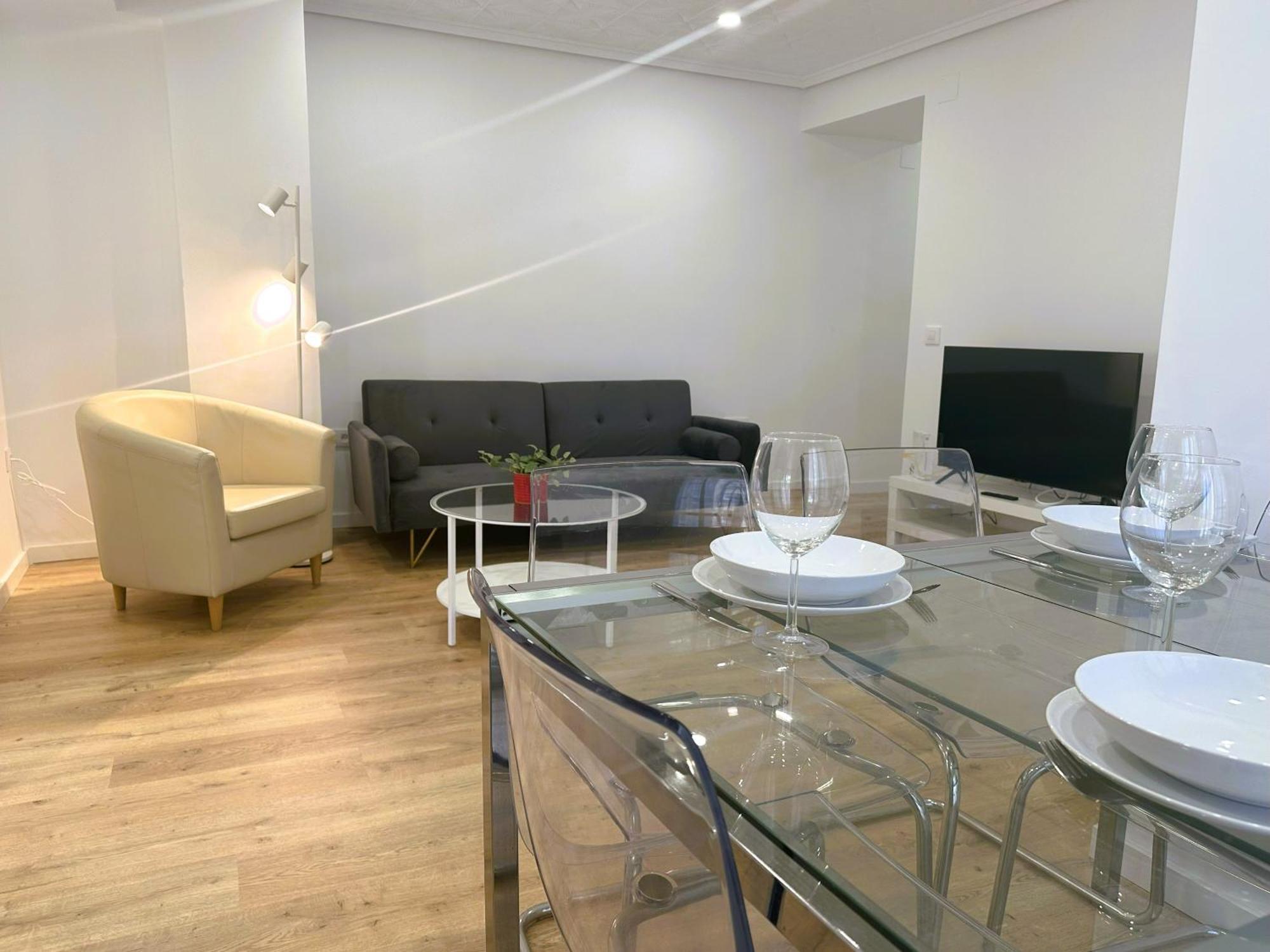 Furio Silence Apartment Valencia Exterior photo